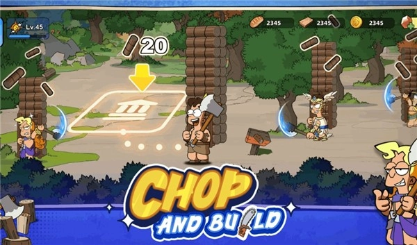 诸神暴动(Gods Riot)