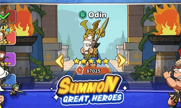 诸神暴动(Gods Riot)