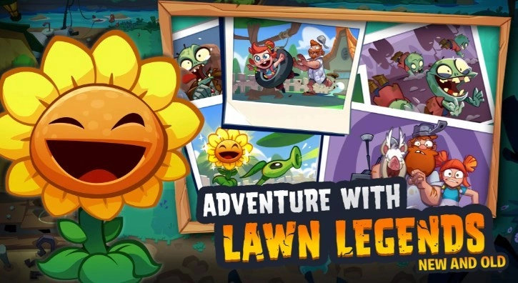 植物大战僵尸3(PvZ 3)