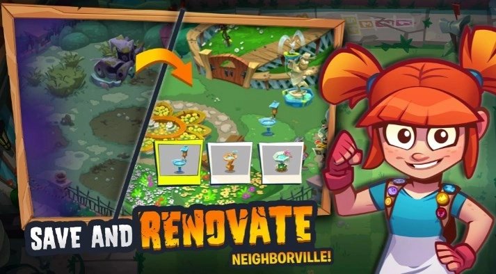 植物大战僵尸3(PvZ 3)