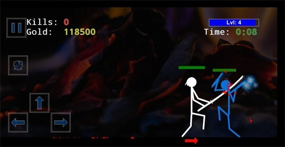 火柴人物理战场图2