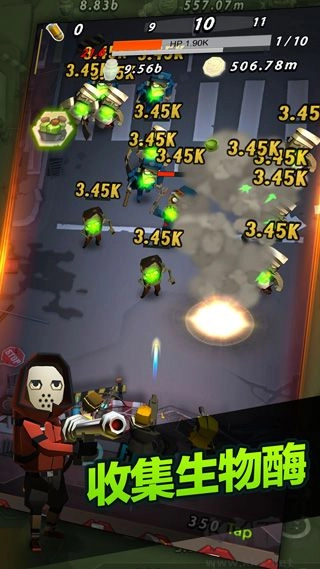 点爆僵尸伤害翻倍(Zap Zombies)