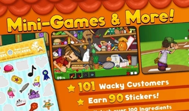 老爹塔可店手机版图4