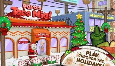 老爹塔可店手机版图1