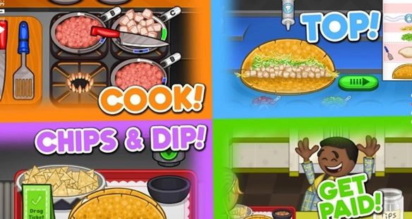 老爹塔可店手机版图2