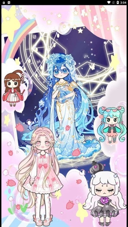 洛丽塔公主装扮图1