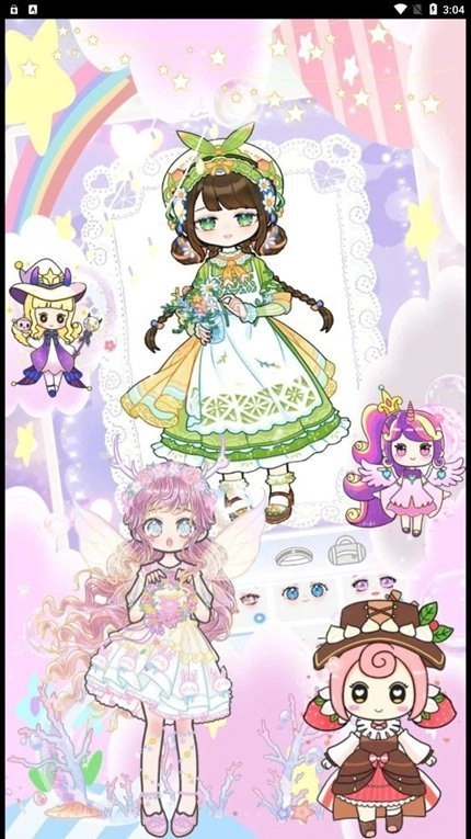 洛丽塔公主装扮图2