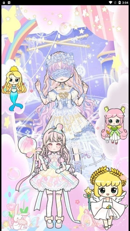 洛丽塔公主装扮图3