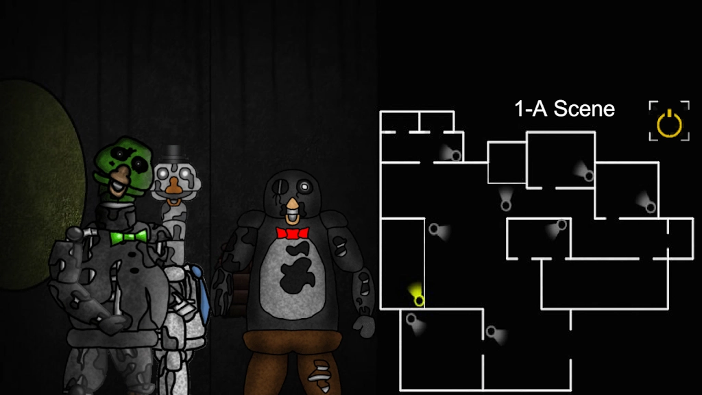 机械玩偶生存(SNAG 3)