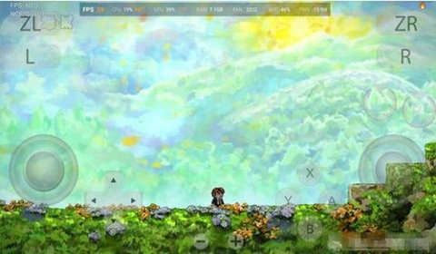 时空幻境手游版图1