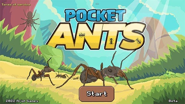 口袋蚂蚁模拟器(Pocket Ants)