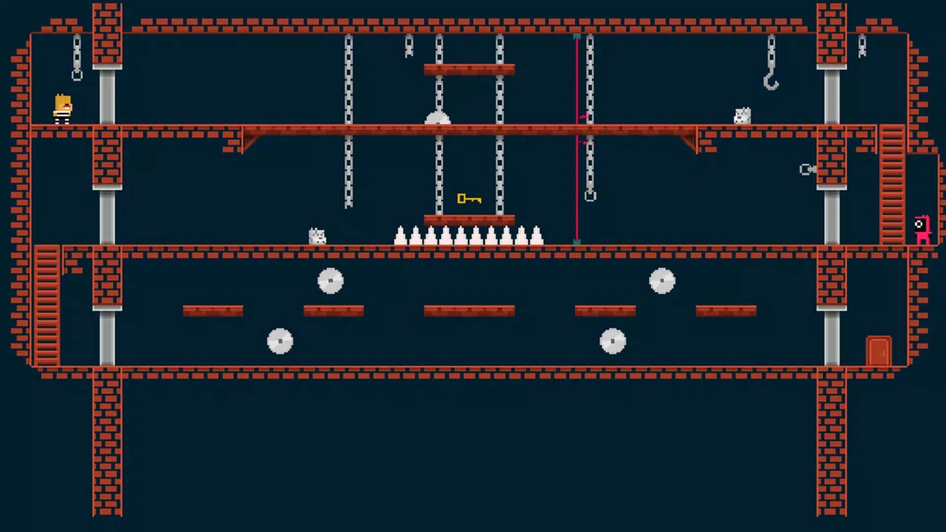 忍者奥马尔跑跳(Ninja Omar Run Jump)