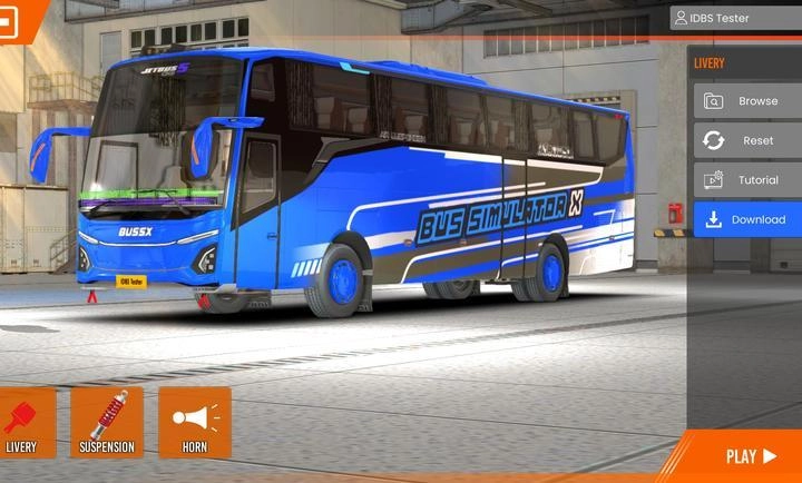 巴士模拟X