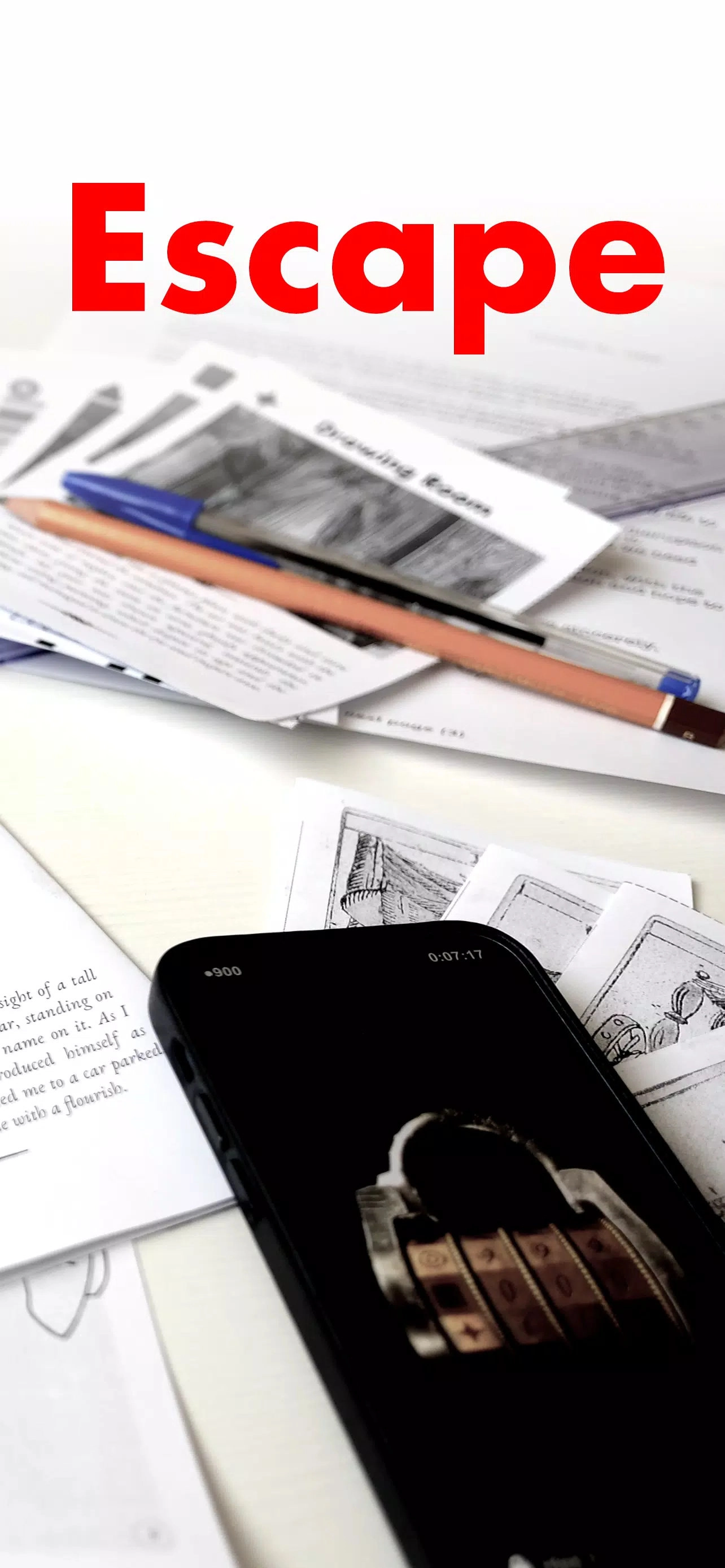 朗顿庄园解密(Langton Manor)