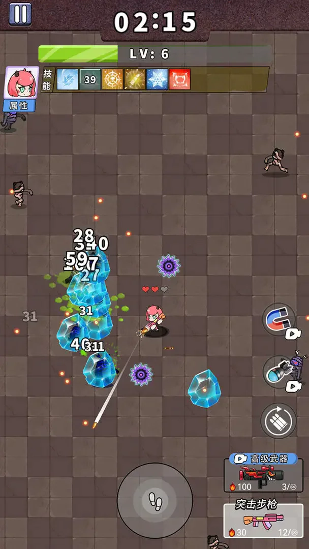 非常简单的古墓冒险图3