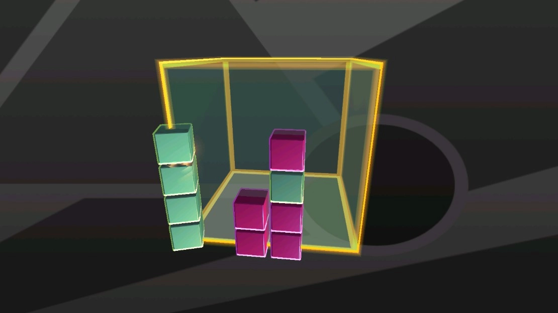 方块堆叠(STACK4)