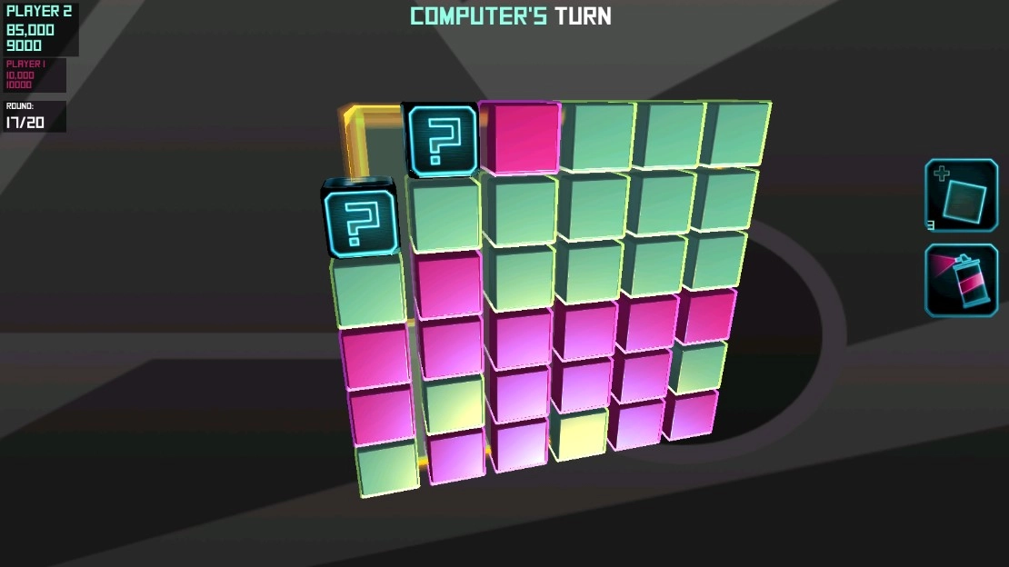 方块堆叠(STACK4)