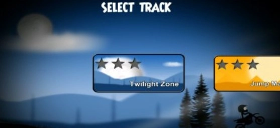 特技摩托2(Stick Stunt Biker 2)