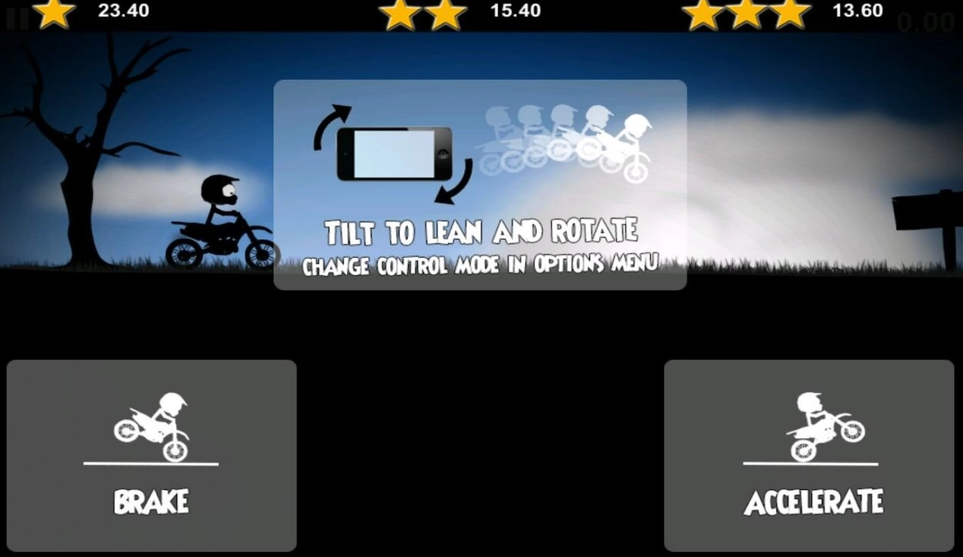 特技摩托2(Stick Stunt Biker 2)