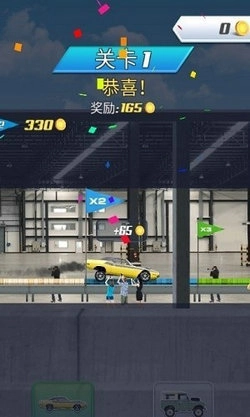 多重竞速(Multi Race: Match The Car)
