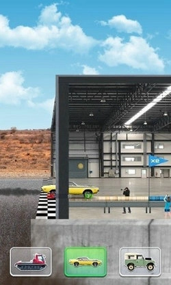 多重竞速(Multi Race: Match The Car)