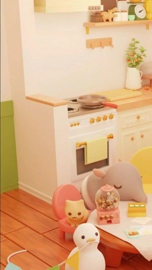 逃脱游戏鸭和小房间(アヒルの部屋)