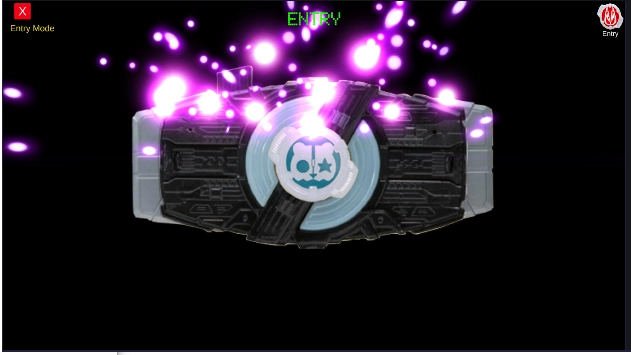 假面骑士极狐DX欲望模拟器(DX GEATS)