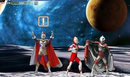 奥特曼激斗传安卓版图3