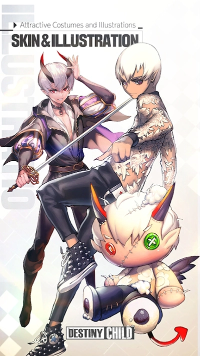 命运之子(Destiny Child)