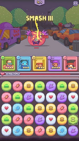 卡通匹配之地(CN Match)