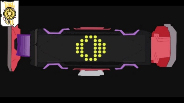 假面骑士Vision腰带模拟器