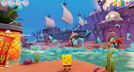 海绵宝宝震撼宇宙(海绵宝宝宇宙摇摆)