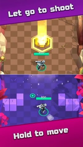 机器征服者(Shooting Robot: Run and Gun)