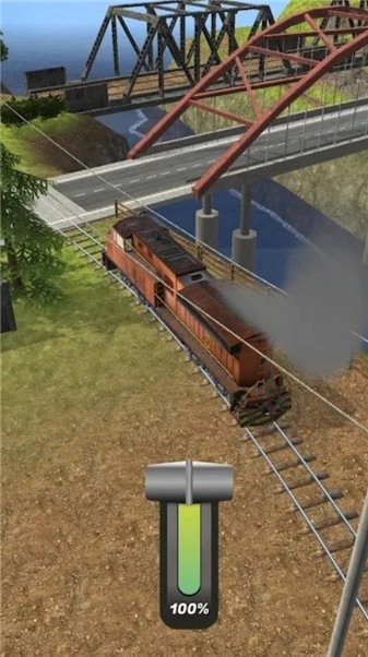 货运火车站(Cargo Train Station)