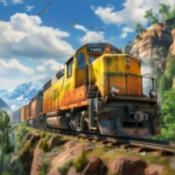 货运火车站(Cargo Train Station)