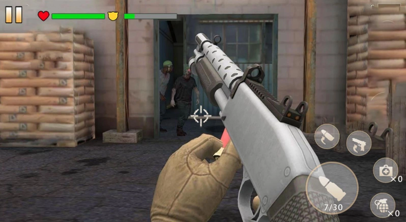 僵尸生存曙光图3