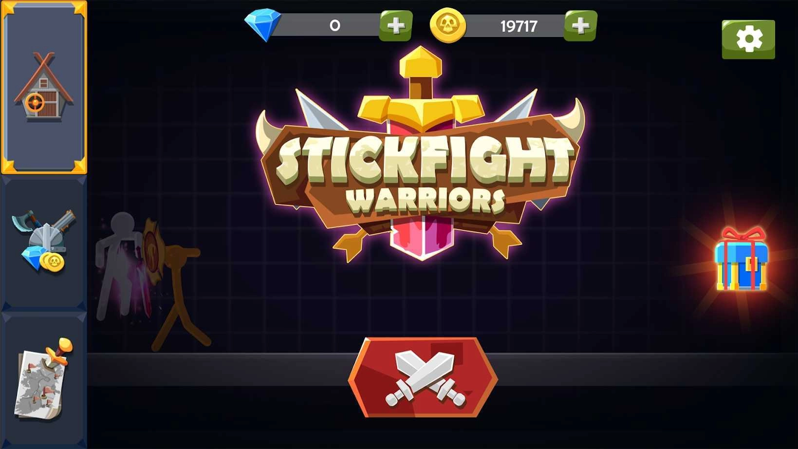 火柴人修女格斗(Stickfight Warriors)