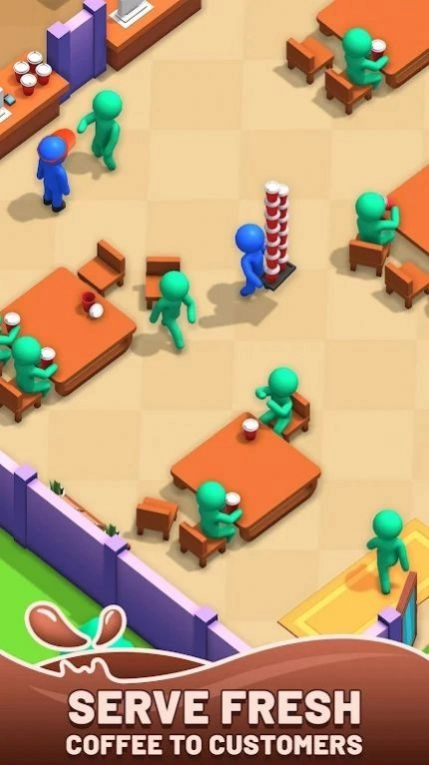 休闲咖啡制造厂(Idle Coffee Factory Inc)