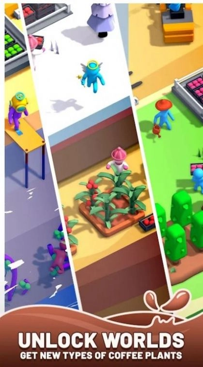 休闲咖啡制造厂(Idle Coffee Factory Inc)