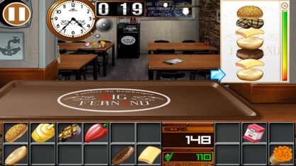 复古汉堡店(Big Fernand)