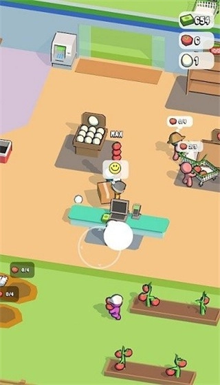 我的完美超市迷你超市(My Mini Mart)