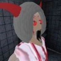 长角的外婆(Lyudochka Curse Horror)