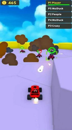 汽车竞技大乱斗(Cars Battle Arena)