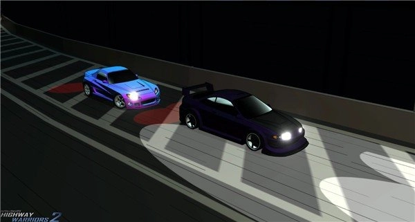 公路勇士2(Highway Warriors 2)