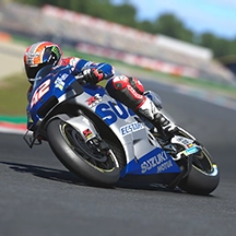 飞驰极速摩托原版