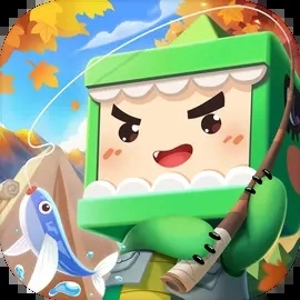 迷你世界秋钓版