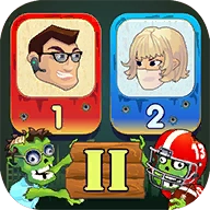 两个家伙和僵尸2 