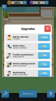 快餐店大亨(Eatventure)