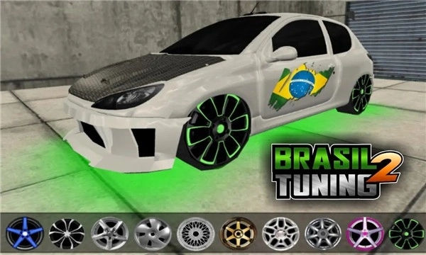 巴西赛车2(Brasil Tuning 2)
