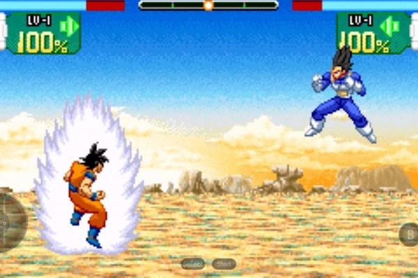 龙珠Z舞空斗剧图1